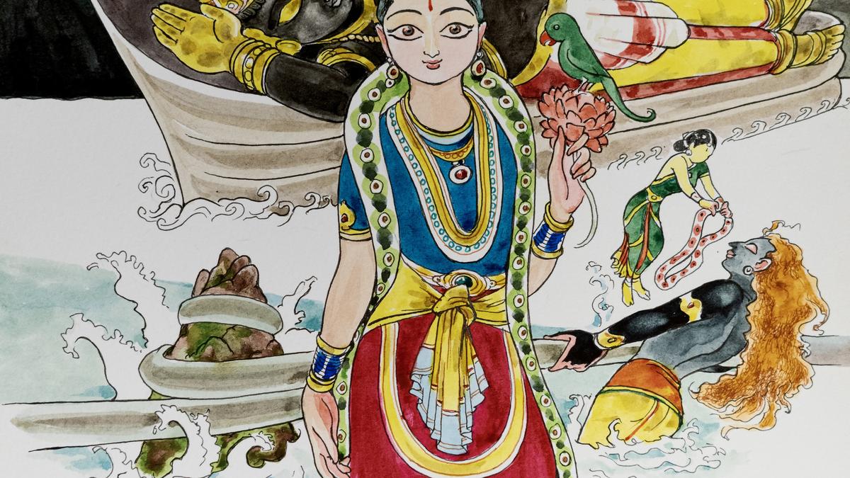 Margazhi special: Andal and the evolution of feminine expression